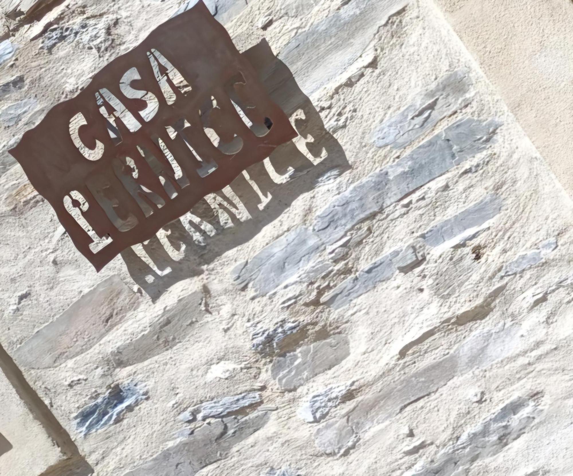 Casa Pernice Penta di Casinca Exterior photo